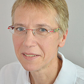 Leitende Ober&auml;rztin Dr. med. Anja Formell