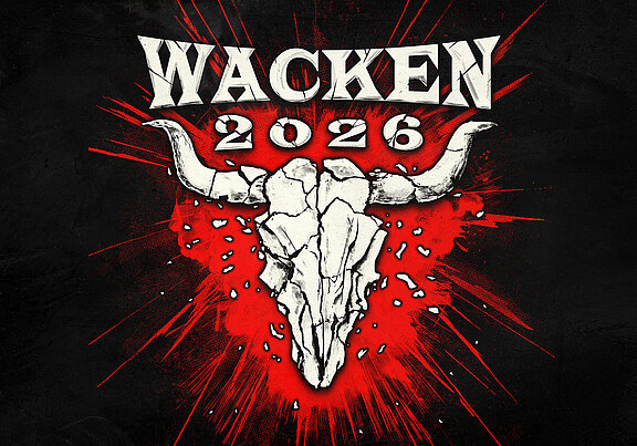 W:O:A 2026 - Wacken open air artwork wallpaper