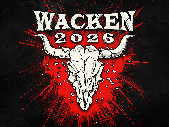 W:O:A 2026 - Wacken open air artwork wallpaper
