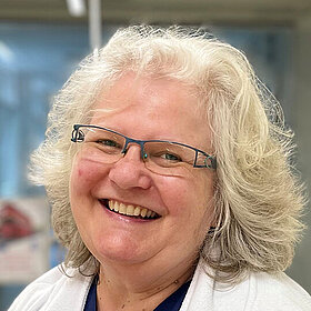 Clinical Trial Unit Petra Riese