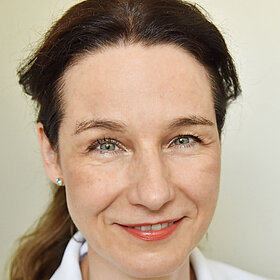 Leitende &Auml;rztin f&uuml;r Diabetes, Stoffwechsel und Ern&auml;hrung Dr. med. Dorothee Staiger