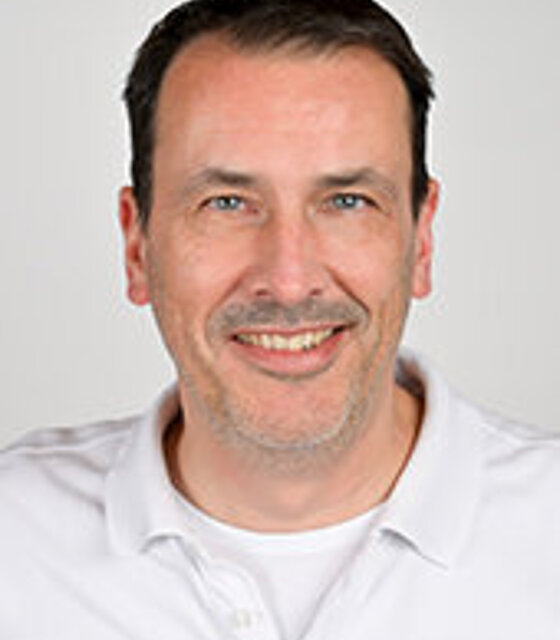 Chefarzt Prof. Dr. med. Marko Fiege
