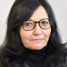 Stellvertretende Abteilungsleiterin Petra Happach