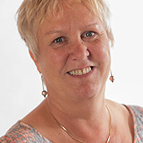 Sekret&auml;rin Britta Eichelkraut