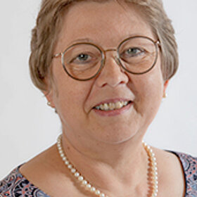 Sekret&auml;rin Ina Kuhnke