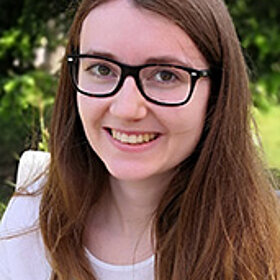 Gesundheits- und Krankenpflegerin Laura Koch