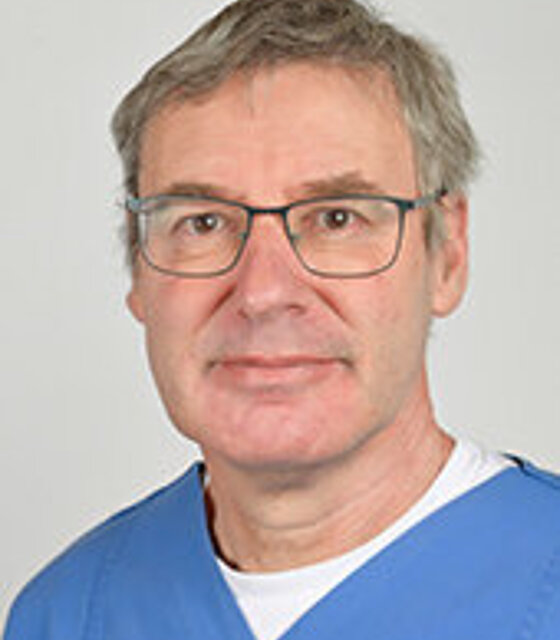 Chefarzt Dr. med. Uwe Heilenkötter
