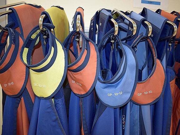 Behandlungsschwerpunkt Strahlenschutz