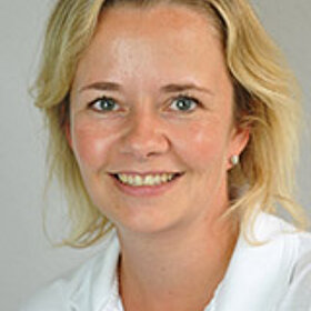 Ober&auml;rztin Katrin Tiessen