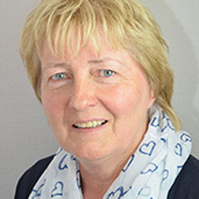 Stellv. Chefarztsekret&auml;rin Gabriele Labrenz