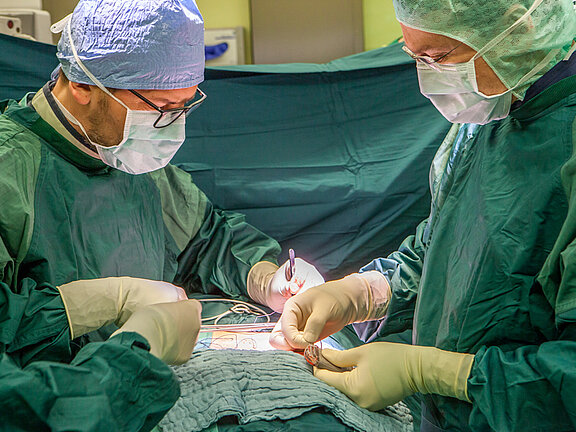 Behandlungsschwerpunkt Muskelaktivierung durch Elektrostimulation