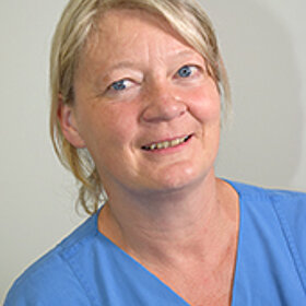 Teamleitung Sylke Lokenvitz