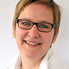 Ober&auml;rztin Dr. med. Birte Zeigert