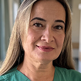 Teamleitung OP Svetlana Birkle