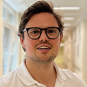 Oberarzt Dr. med. Benjamin Gummlich