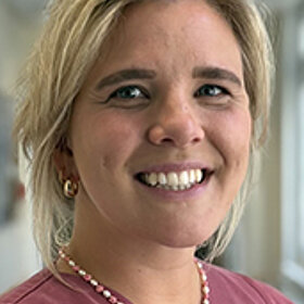 Stellv. Leitende Hebamme Svea Peterson