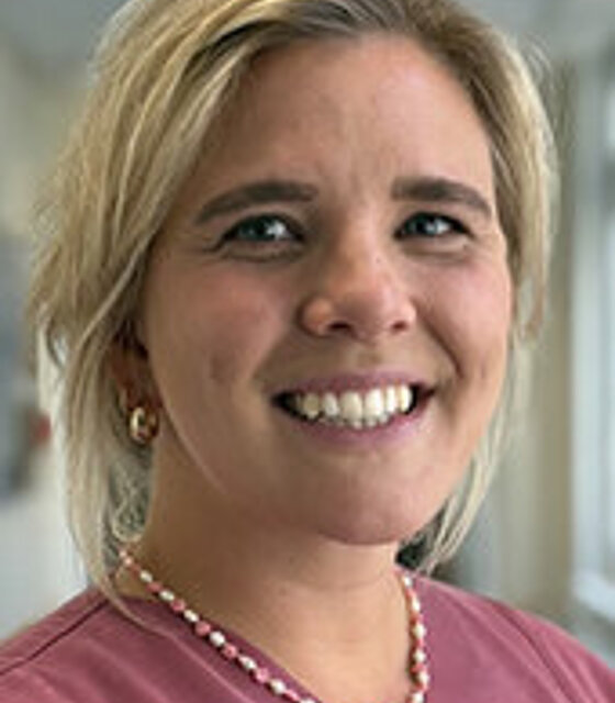 Stellv. Leitende Hebamme Svea Peterson