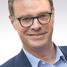 Abteilungsleiter Mark Stab