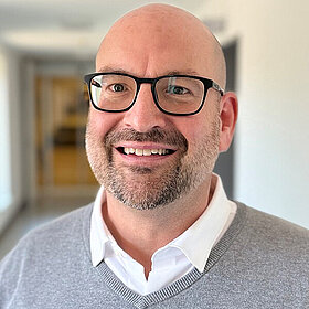 Chefarzt Prof. Dr. med. Stephan Hellmig