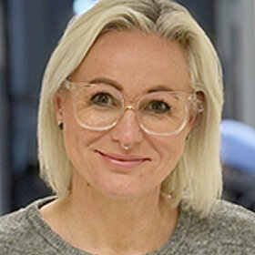 Sekret&auml;rin Katja Gutjahr