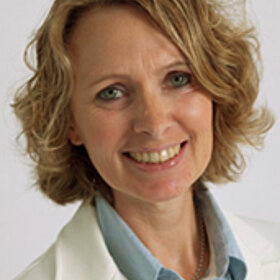 Assistentin der Krankenhausdirektorin Kerstin Ansell