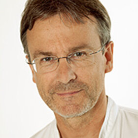 Leitender Arzt der Schmerzambulanz Dr. med. Wolfram Kluge