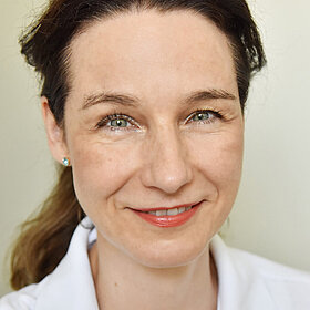 Leitende &Auml;rztin f&uuml;r Diabetes, Stoffwechsel und Ern&auml;hrung Dr. med. Dorothee Staiger