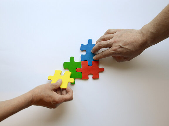 Behandlung von Menschen mit affektiven Störungen und Angsterkrankungen