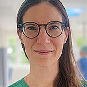 Ober&auml;rztin Dr. med. Julia Magdalena Moser