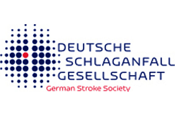 Logo Deutsche Schlaganfallgesellschaft