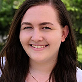 Altenpflegerin Hannah Mielke