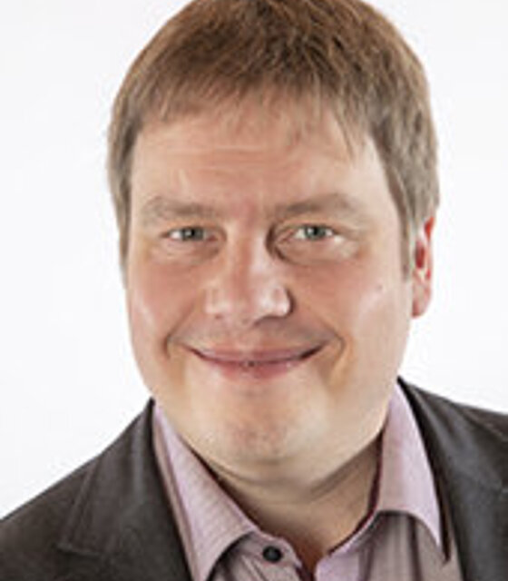 Chefarzt Dr. med. Dirk Naumann