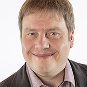 Chefarzt Dr. med. Dirk Naumann