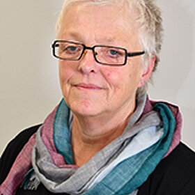 Krankenschwester, Pflegetrainerin Elke Kirchhoff-Rode