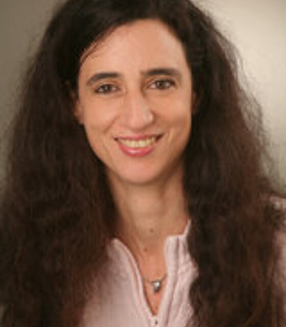 Oberärztin Katja Bussolini