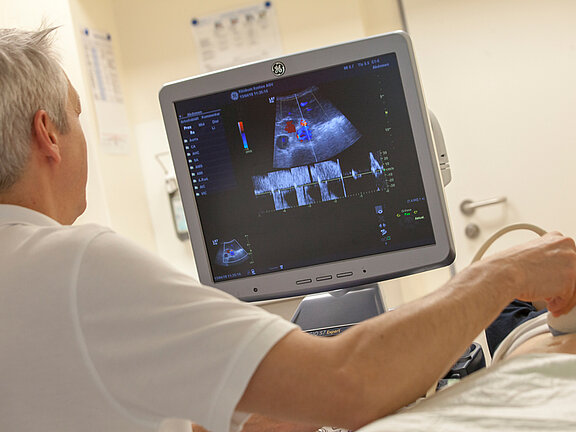 Behandlungsschwerpunkt Diagnostische Schwerpunkte