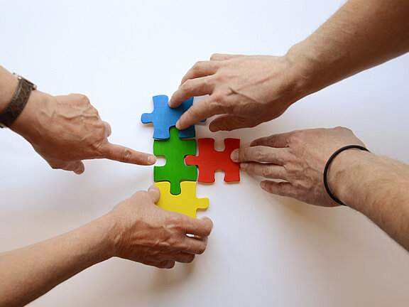 Behandlung von Menschen mit Abhängigkeitserkrankungen