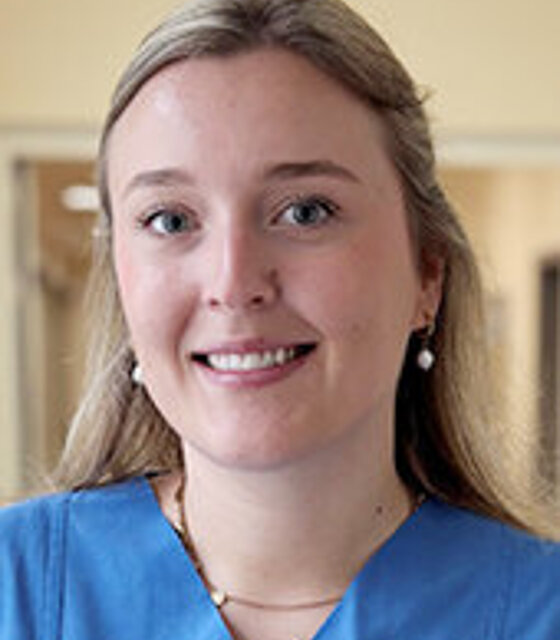 Teamleitung Maja Stüven