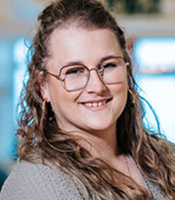 Pflegebereichsleitung Julia Wolf