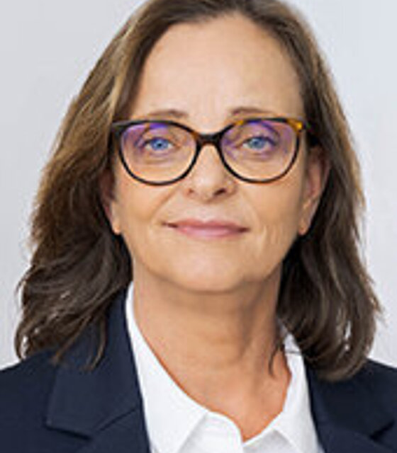 Leitende Diplom-Musiktherapeutin Dorothea Käding