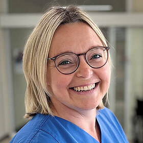 Astrid Windisch, Koordination und Zuweiserbetreuung