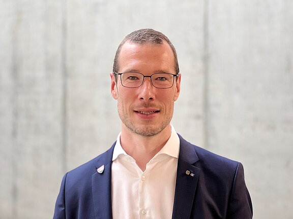 Marcel Ulrich, Verbandsvorsteher