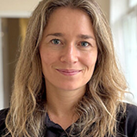 Ober&auml;rztin Marleen Hellmich