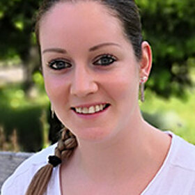 Altenpflegerin Inka Ratjen