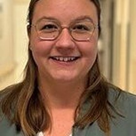 Chefarztsekret&auml;rin Nadine Schl&uuml;ter