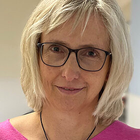 Chefarztsekret&auml;rin Susanne von Weiss