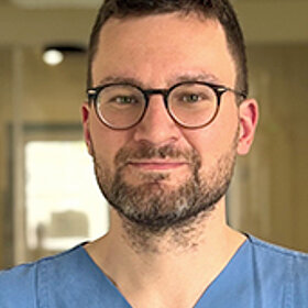 Oberarzt Dr. med. Rafael Henrique Rangel