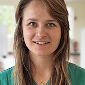 Ober&auml;rztin Dr. med. Annika Dittrich