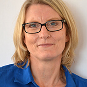Zentrumskoordinatorin Ulrike Baade-Heinrich