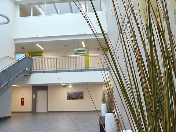 Klinikum Itzehoe Akademie - Foyer